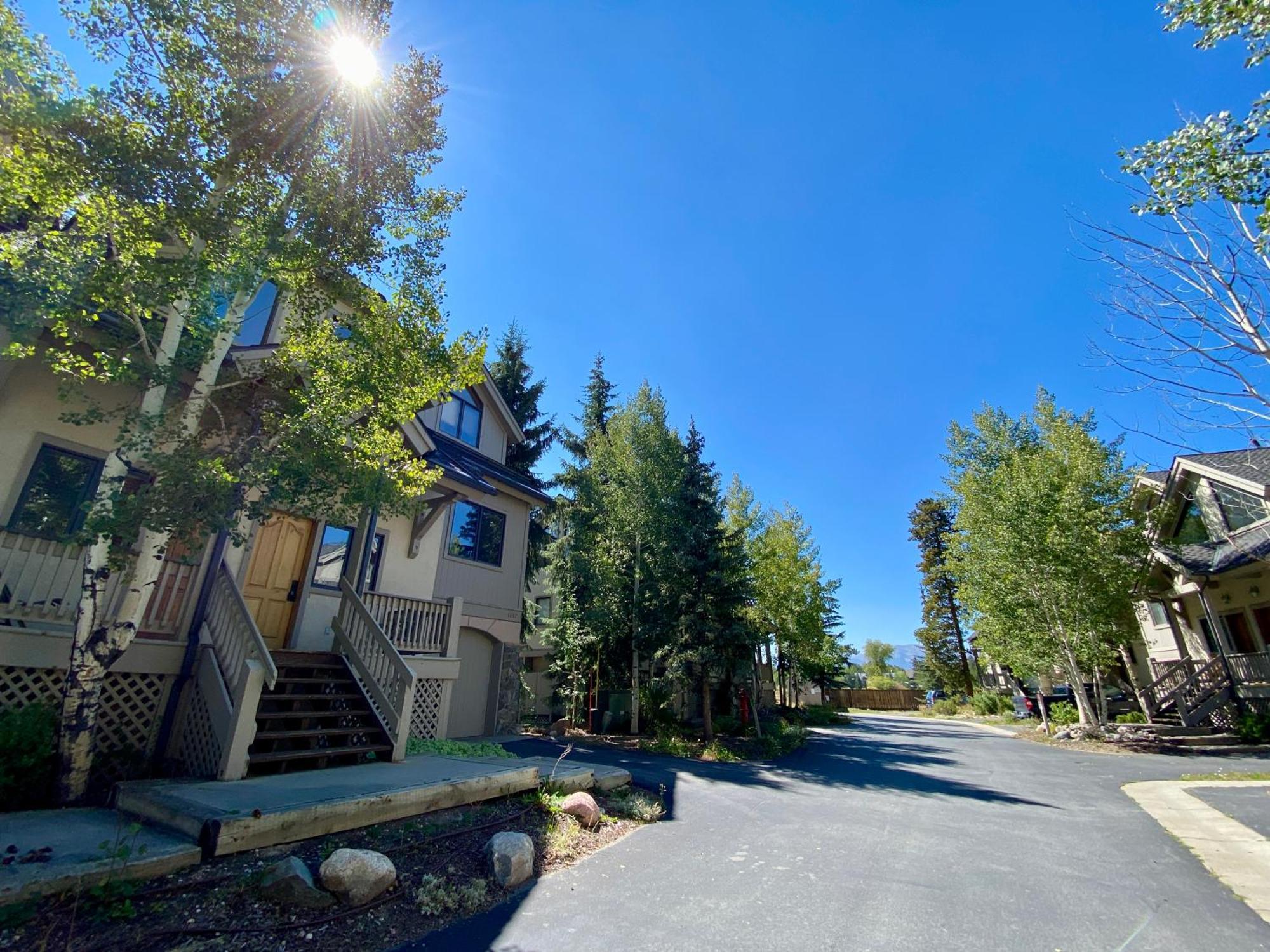 Soda Spring II 1927 By Summitcove Lodging Keystone Exterior foto