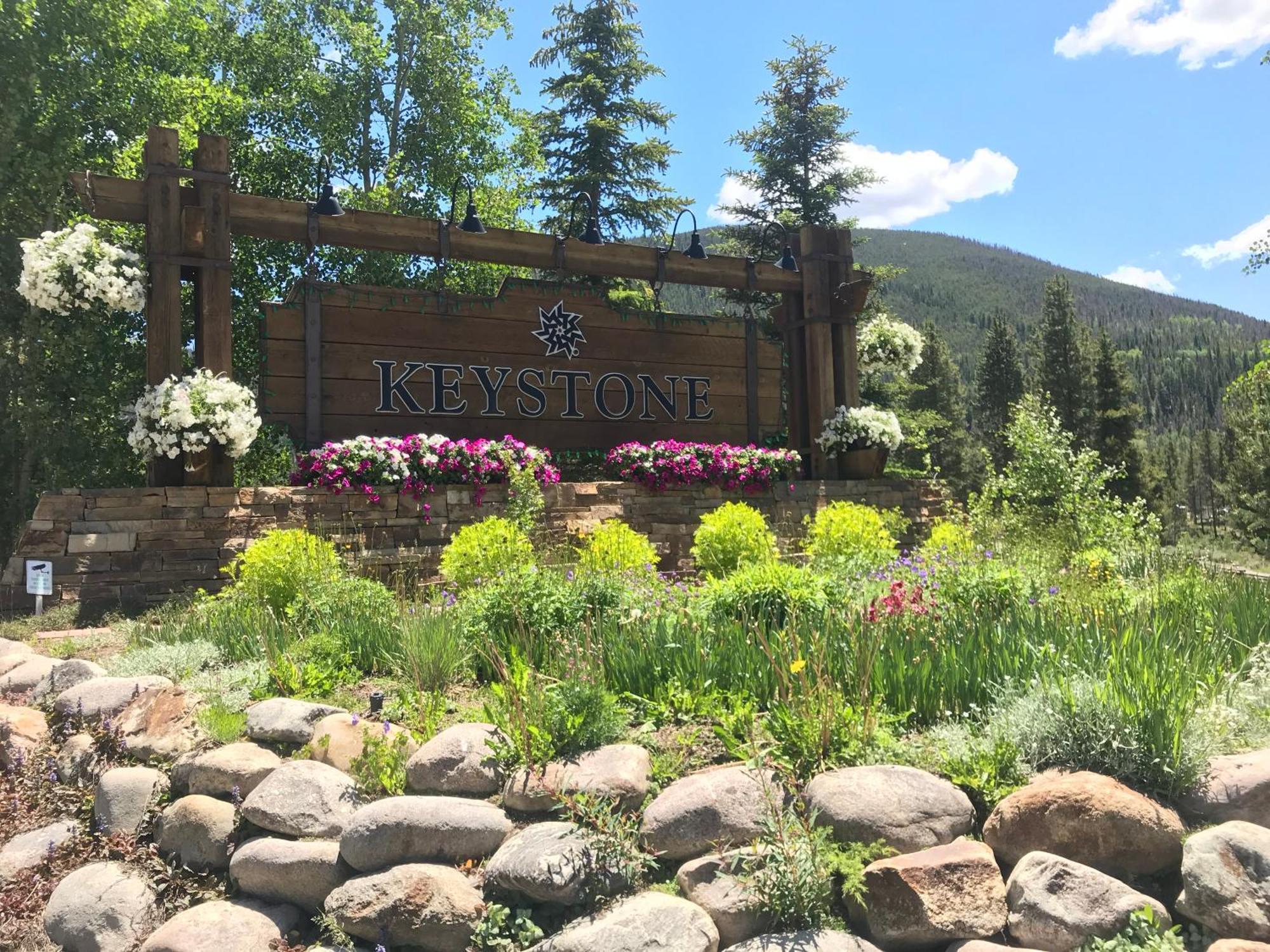 Soda Spring II 1927 By Summitcove Lodging Keystone Exterior foto