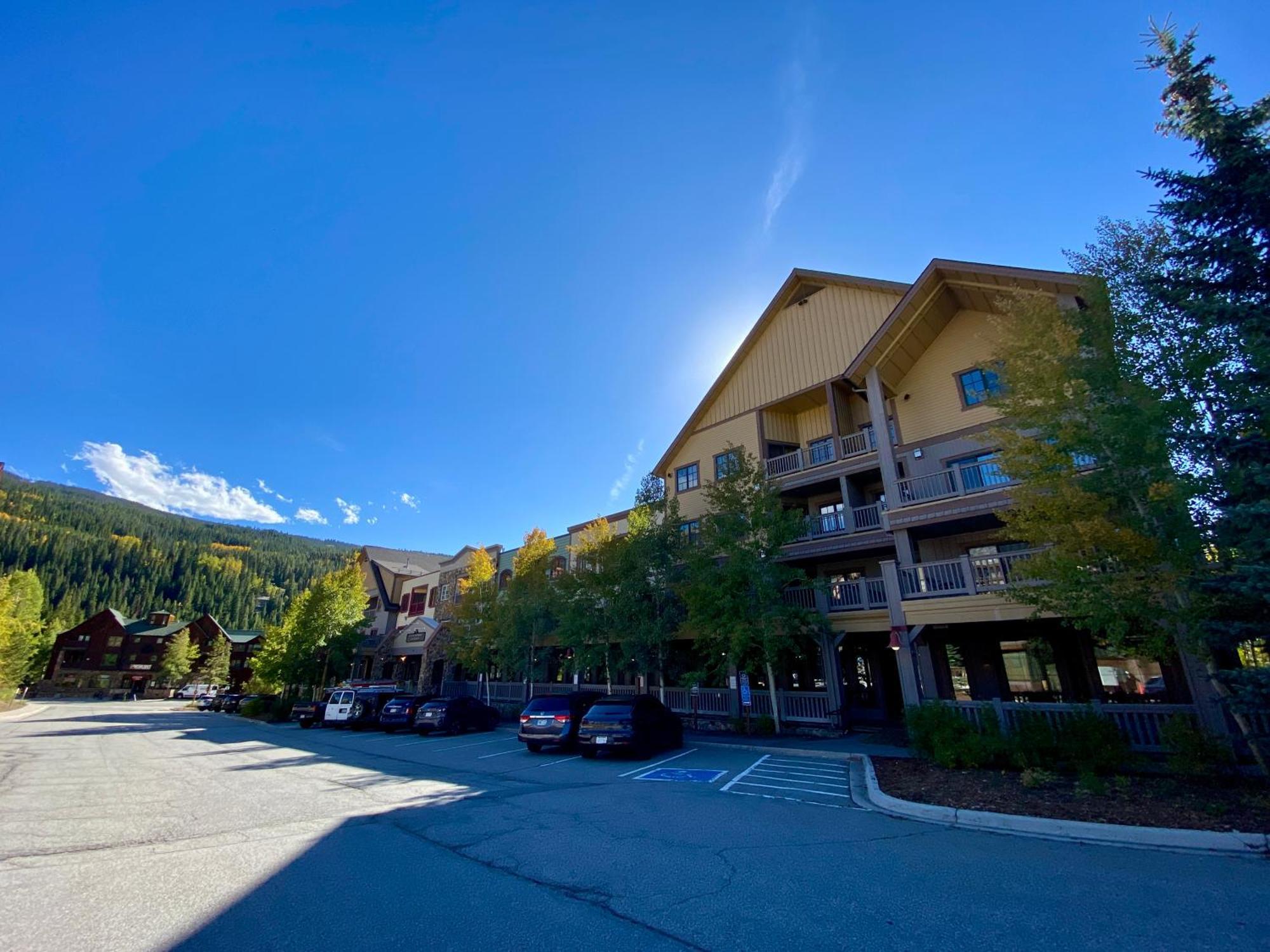 Soda Spring II 1927 By Summitcove Lodging Keystone Exterior foto